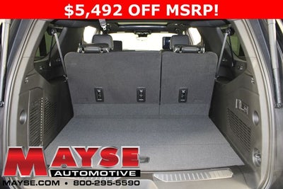 2026 GMC Yukon XL AT4 Ultimate