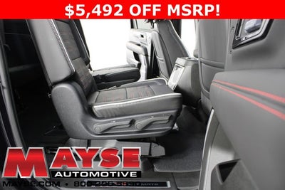 2026 GMC Yukon XL AT4 Ultimate