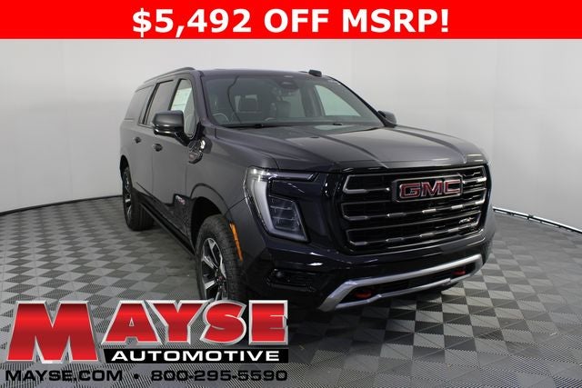 2026 GMC Yukon XL AT4 Ultimate