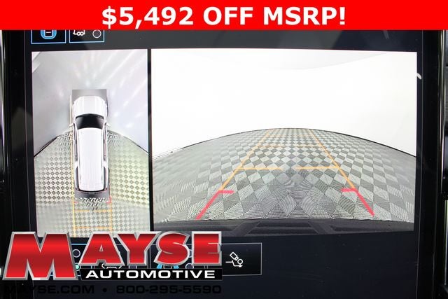 2026 GMC Yukon XL AT4 Ultimate