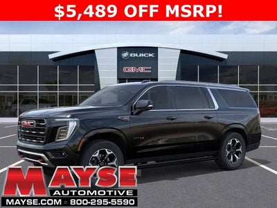 2026 GMC Yukon XL AT4 Ultimate