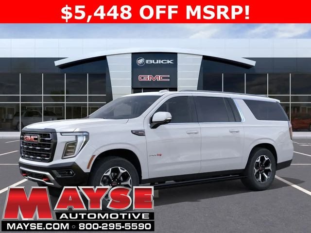 2026 GMC Yukon XL AT4 Ultimate