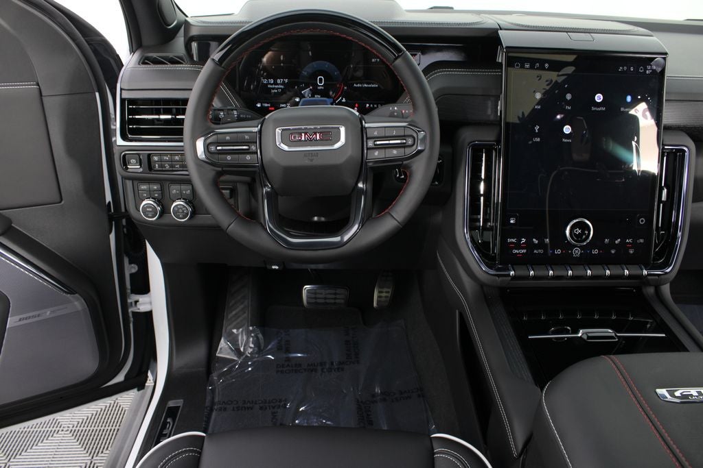 2026 GMC Yukon XL AT4 Ultimate