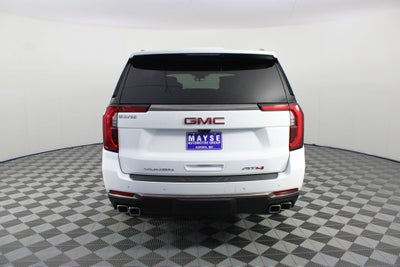 2026 GMC Yukon XL AT4 Ultimate
