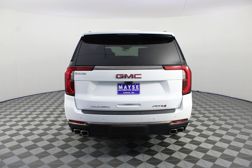 2026 GMC Yukon XL AT4 Ultimate