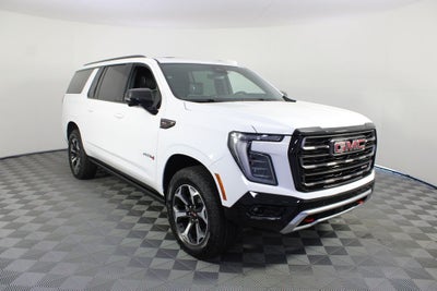 2026 GMC Yukon XL AT4 Ultimate