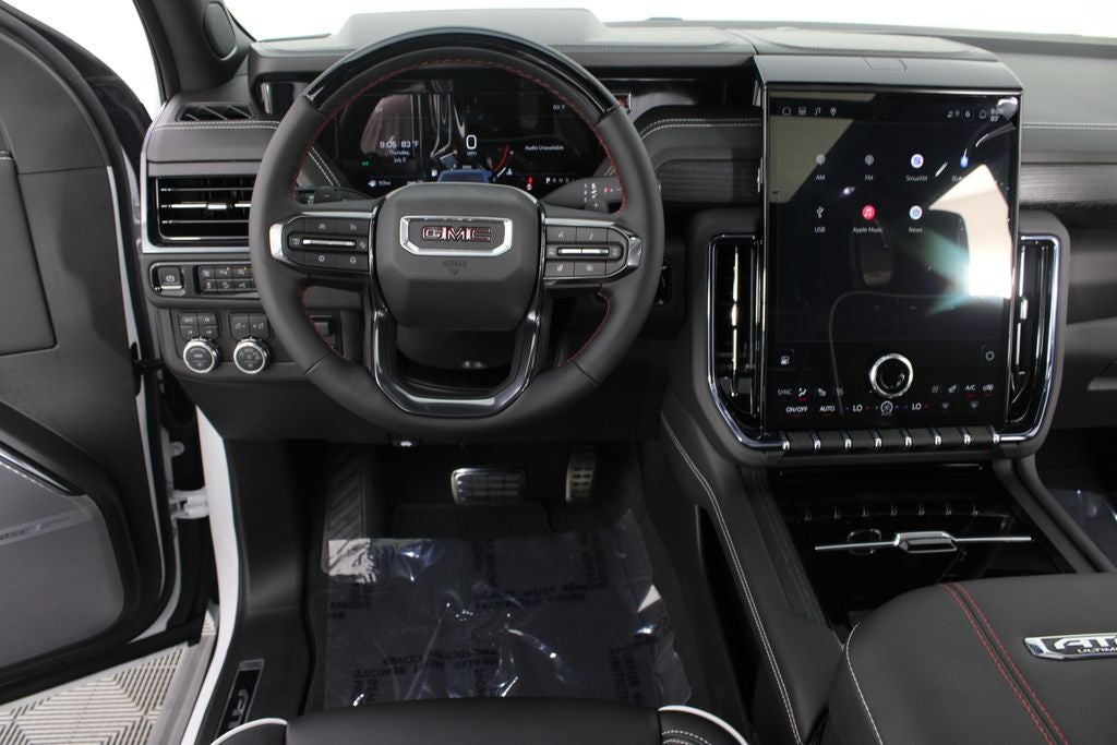 2026 GMC Yukon XL AT4 Ultimate