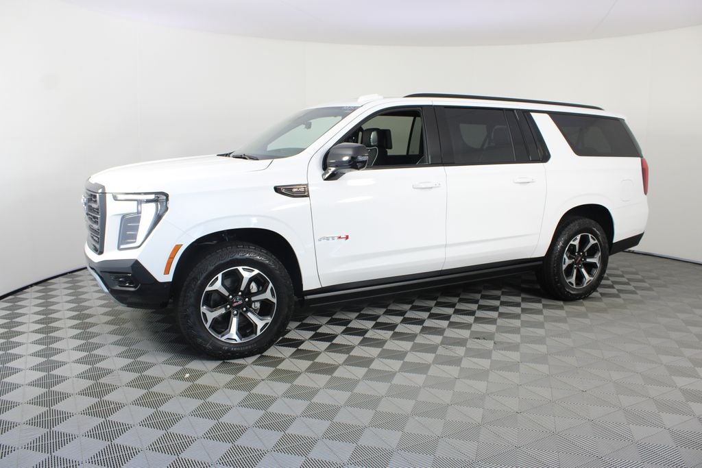 2026 GMC Yukon XL AT4 Ultimate