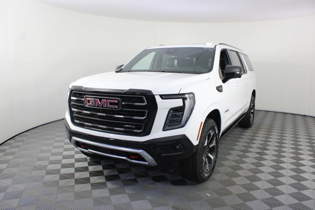 2026 GMC Yukon XL AT4 Ultimate