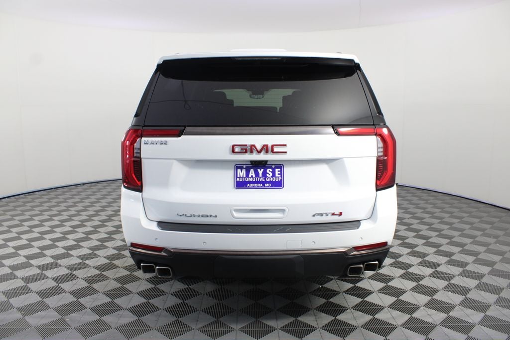 2026 GMC Yukon XL AT4 Ultimate
