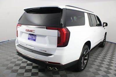 2026 GMC Yukon XL AT4 Ultimate