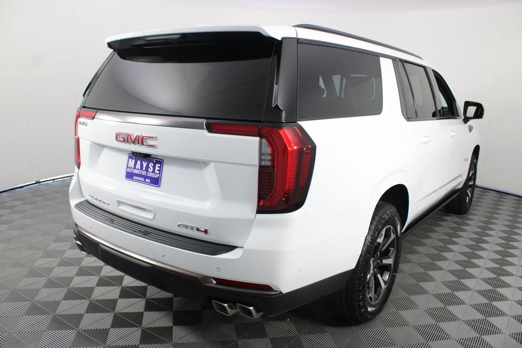 2026 GMC Yukon XL AT4 Ultimate