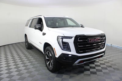 2026 GMC Yukon XL AT4 Ultimate