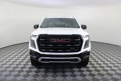 2026 GMC Yukon XL AT4 Ultimate