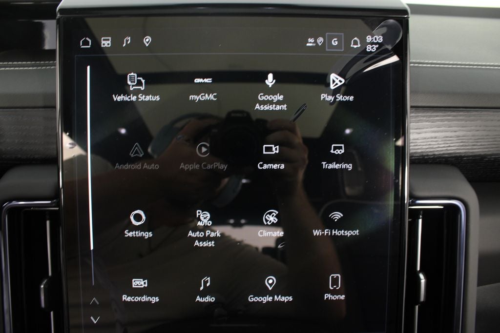 2026 GMC Yukon XL AT4 Ultimate