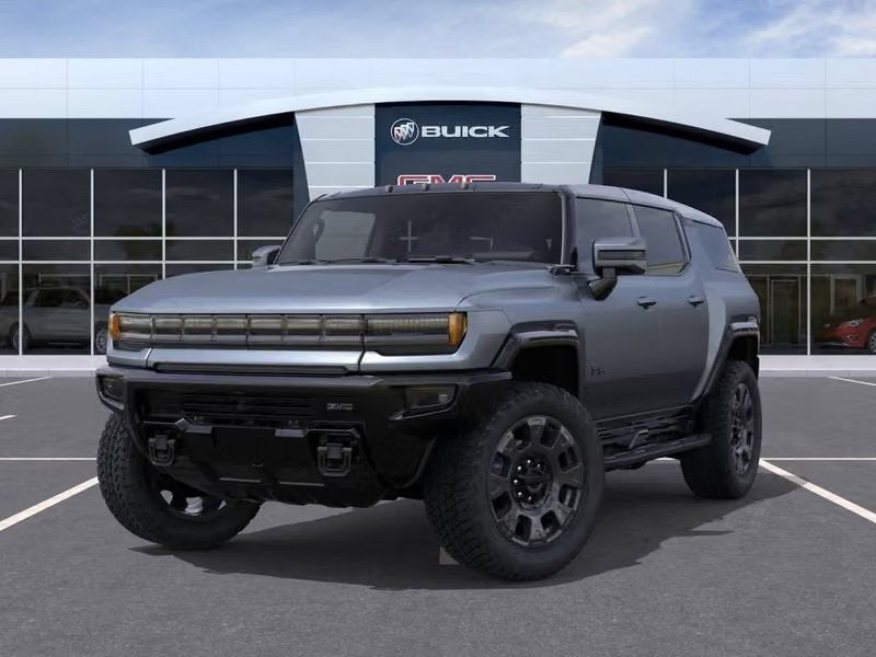 2026 GMC Hummer EV SUV 3X Carbon Fiber Edition