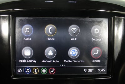 2020 Chevrolet Traverse LS