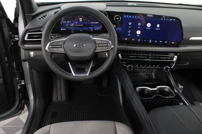 2026 Chevrolet Traverse LT 1LT