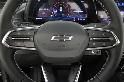 2026 Chevrolet Traverse LT 1LT