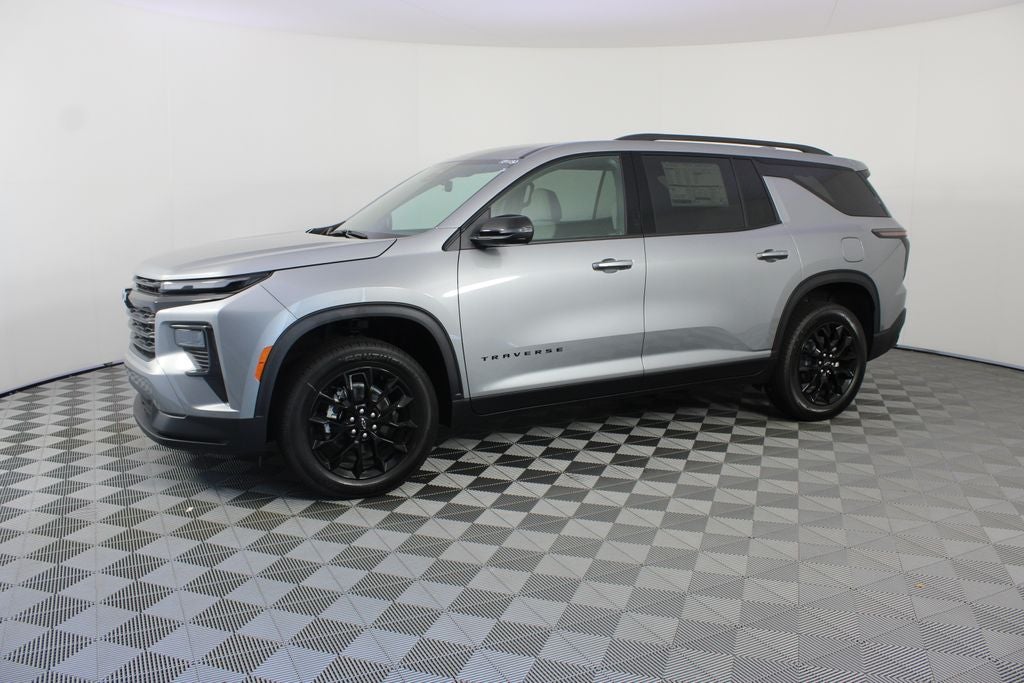 2026 Chevrolet Traverse LT 1LT