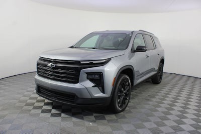 2026 Chevrolet Traverse LT 1LT
