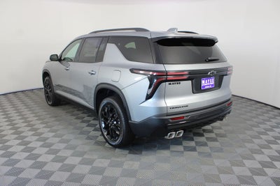 2026 Chevrolet Traverse LT 1LT