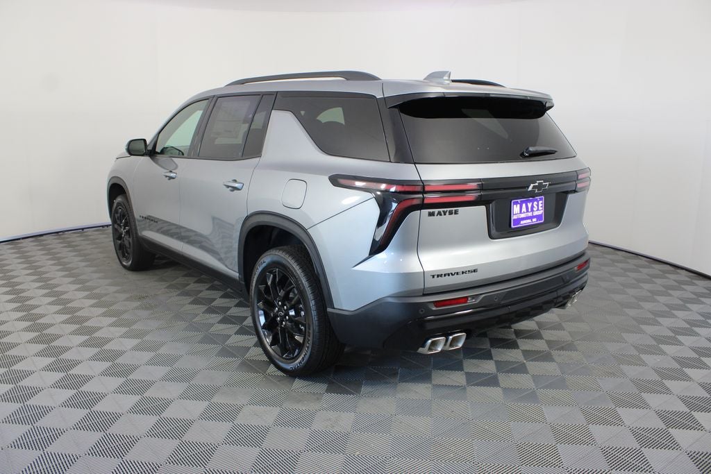2026 Chevrolet Traverse LT 1LT
