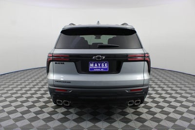2026 Chevrolet Traverse LT 1LT