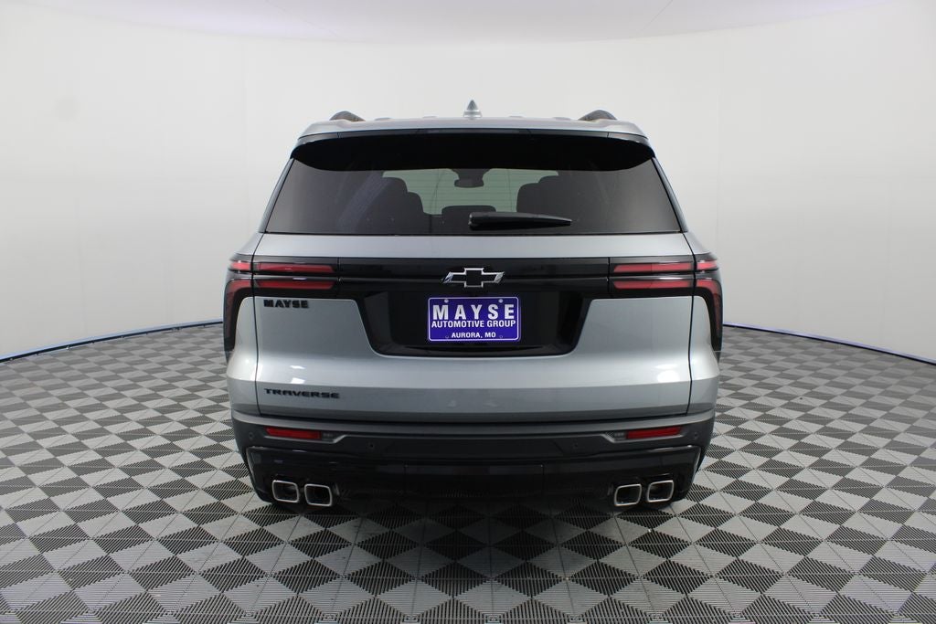 2026 Chevrolet Traverse LT 1LT