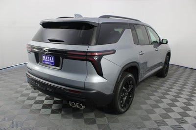 2026 Chevrolet Traverse LT 1LT