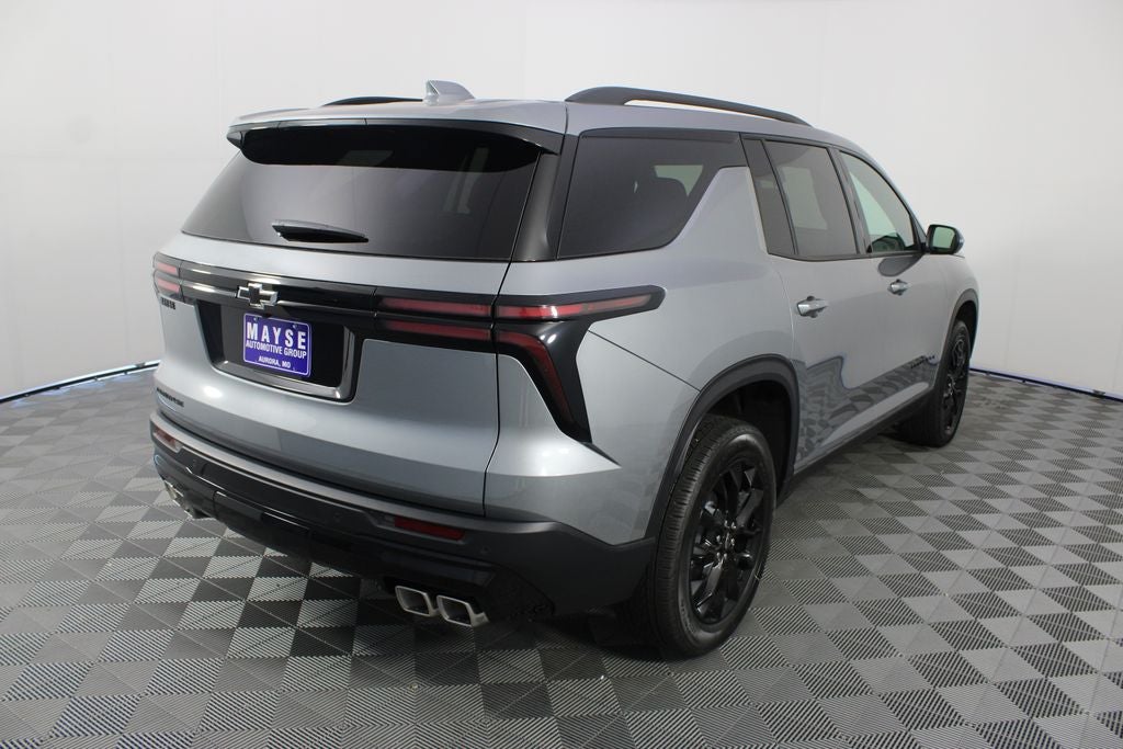 2026 Chevrolet Traverse LT 1LT