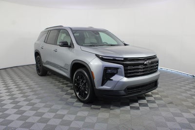 2026 Chevrolet Traverse LT 1LT