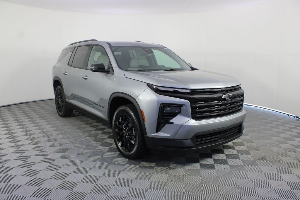 2026 Chevrolet Traverse LT 1LT