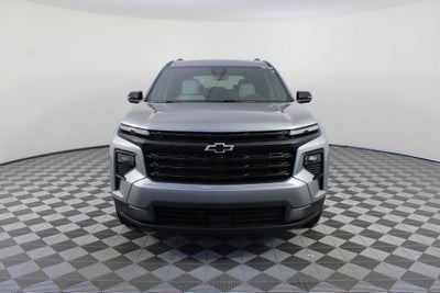 2026 Chevrolet Traverse LT 1LT
