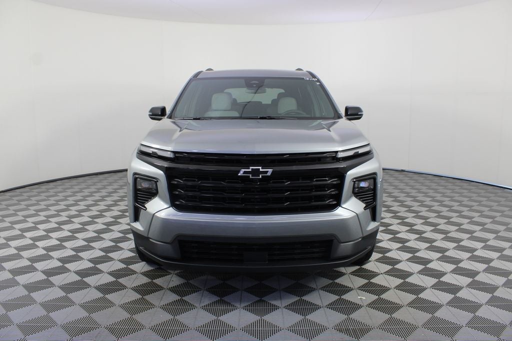 2026 Chevrolet Traverse LT 1LT