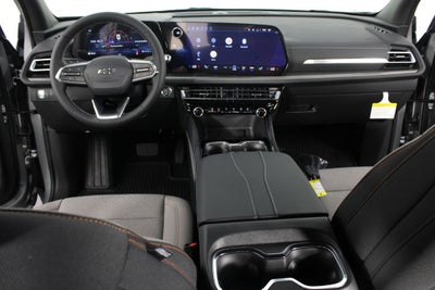 2026 Chevrolet Traverse LT 1LT