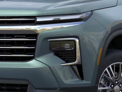 2027 Chevrolet Traverse LT 1LT
