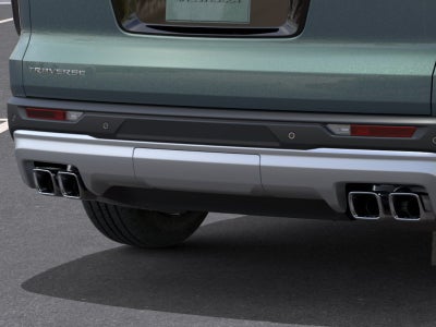 2027 Chevrolet Traverse LT 1LT