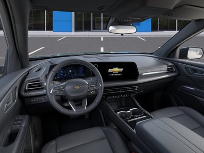 2027 Chevrolet Traverse LT 1LT