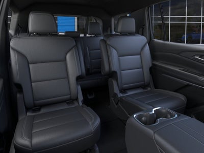 2027 Chevrolet Traverse LT 1LT