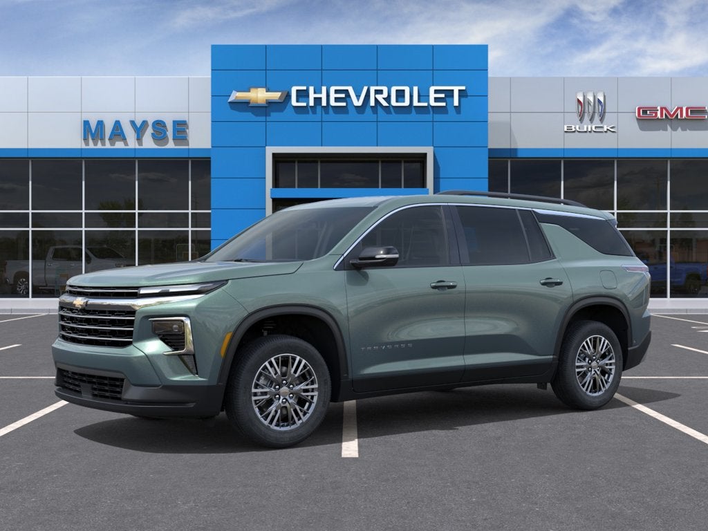 2027 Chevrolet Traverse LT 1LT