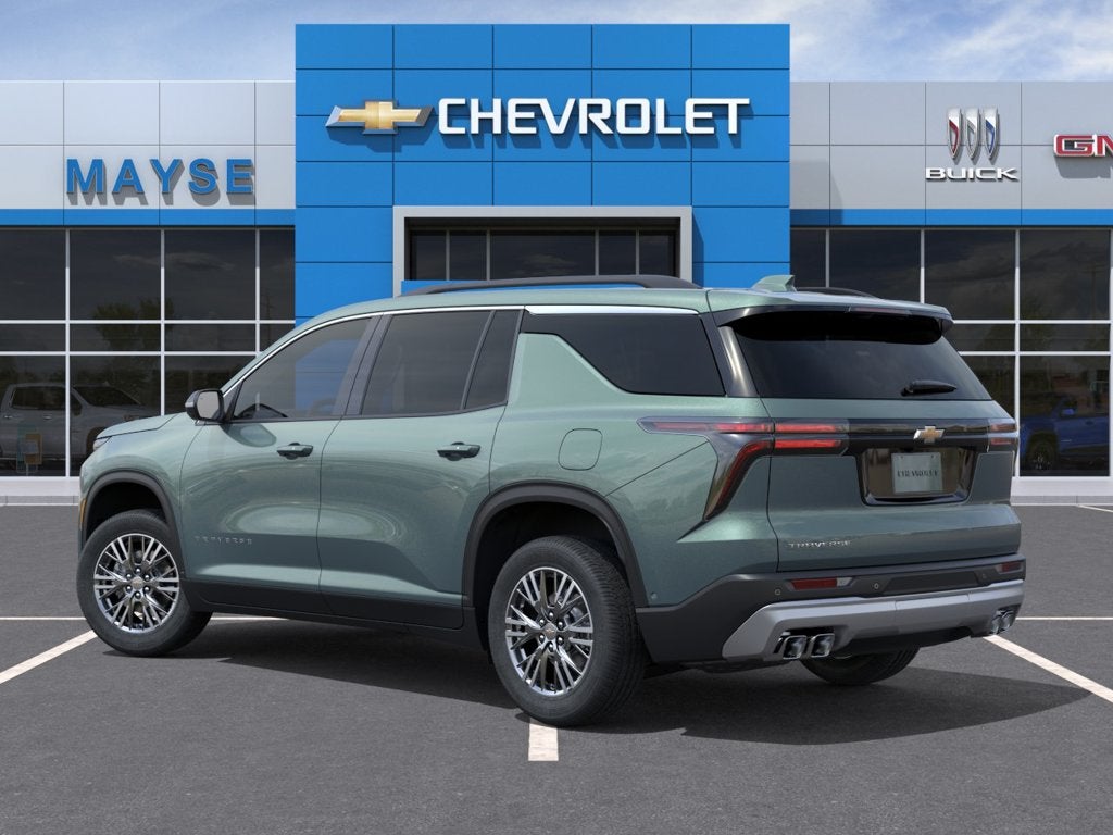 2027 Chevrolet Traverse LT 1LT