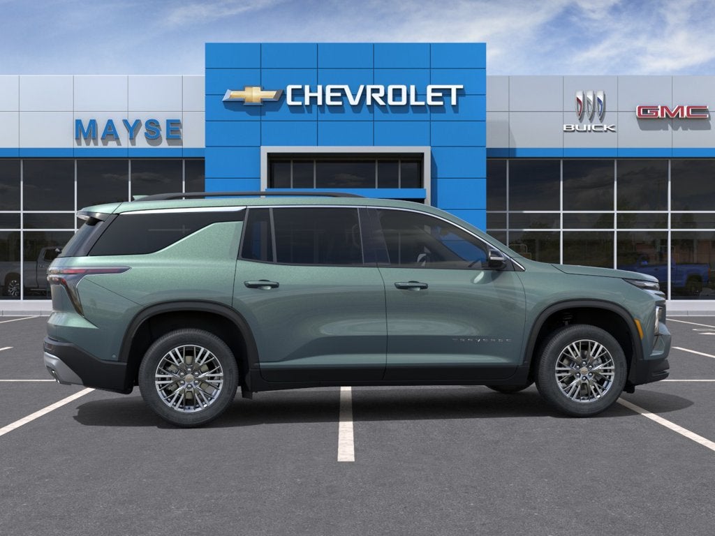 2027 Chevrolet Traverse LT 1LT