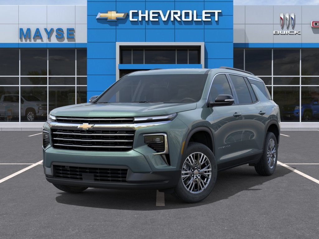 2027 Chevrolet Traverse LT 1LT