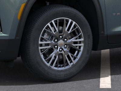 2027 Chevrolet Traverse LT 1LT