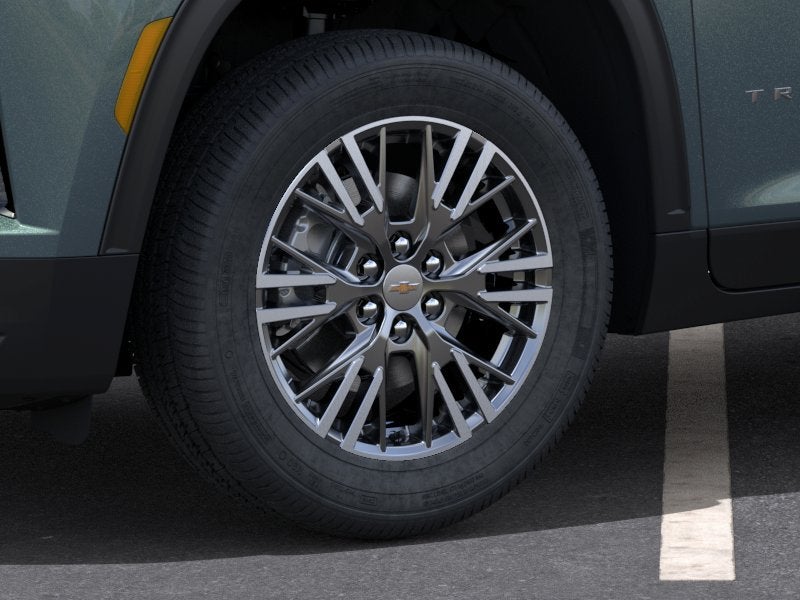 2027 Chevrolet Traverse LT 1LT