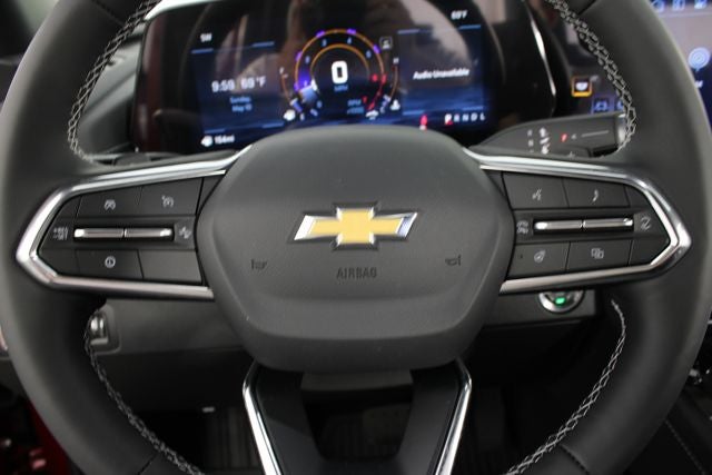2026 Chevrolet Traverse LT 1LT
