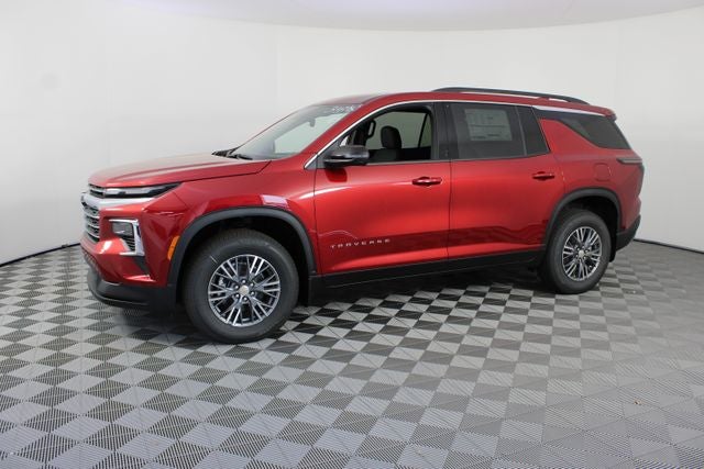 2026 Chevrolet Traverse LT 1LT