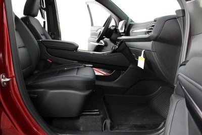 2026 Chevrolet Traverse LT 1LT