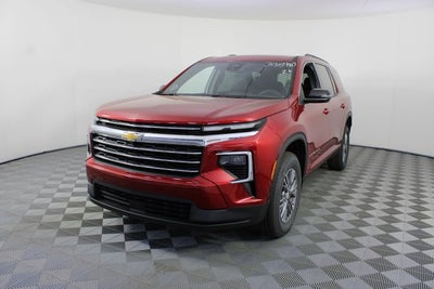 2026 Chevrolet Traverse LT 1LT